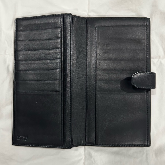 LOEWE Bifold Long Wallet - Picture 3 of 9